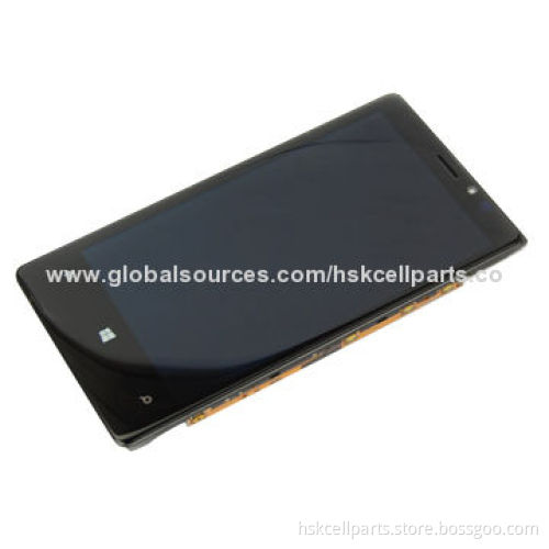 LCD for Nokia Lumia 920, with Digitizer Glass Touchscreen Assembly